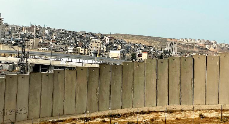 Solution For Israel Palestine Conflict